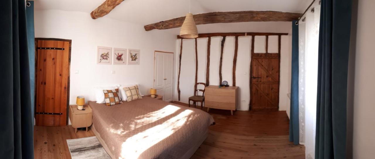 Jazz et Vacances Monlezun Extérieur photo